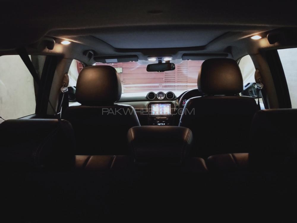 Suzuki Vitara 2017 for Sale in Rahim Yar Khan Suzuki Vitara 2017 for Sale in Rahim Yar Khan Image-9