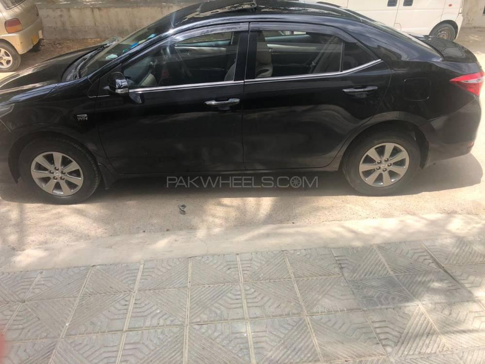 Toyota Corolla 2016 for Sale in Karachi Toyota Corolla 2016 for Sale in Karachi Image-6