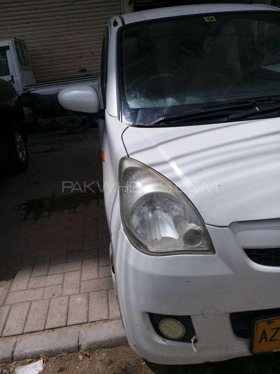 Daihatsu Mira 2007 for Sale in Karachi Daihatsu Mira 2007 for Sale in Karachi Image-2