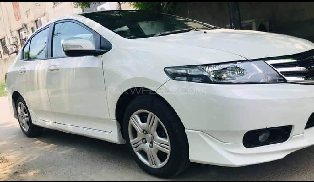 Honda City 2015 for Sale in Lahore Honda City 2015 for Sale in Lahore Image-7
