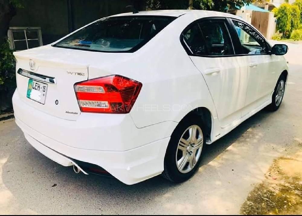 Honda City 2015 for Sale in Lahore Honda City 2015 for Sale in Lahore Image-3