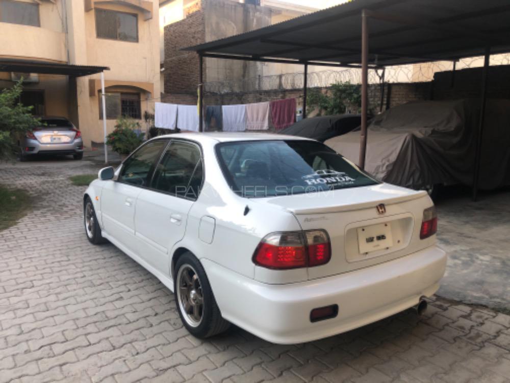 Honda Civic - 1996  Honda Civic - 1996  Image-7