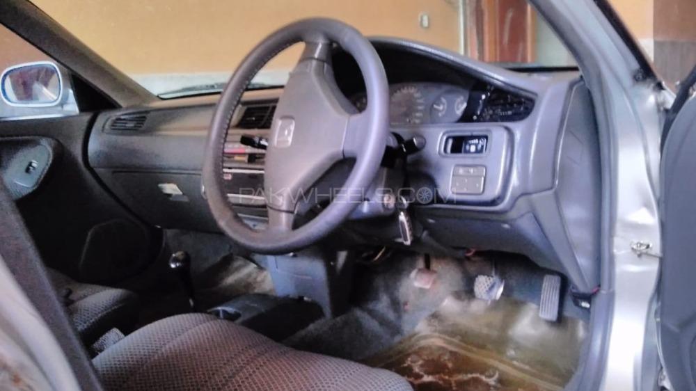 Honda Civic 1995 for Sale in Rawalpindi Honda Civic 1995 for Sale in Rawalpindi Image-4