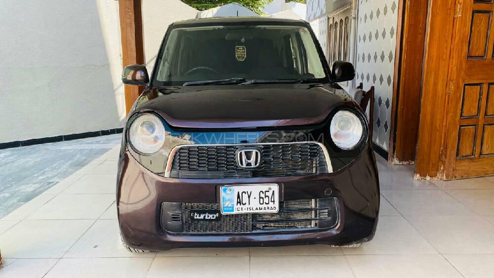 Honda N One 2013 for Sale in Islamabad Image-1