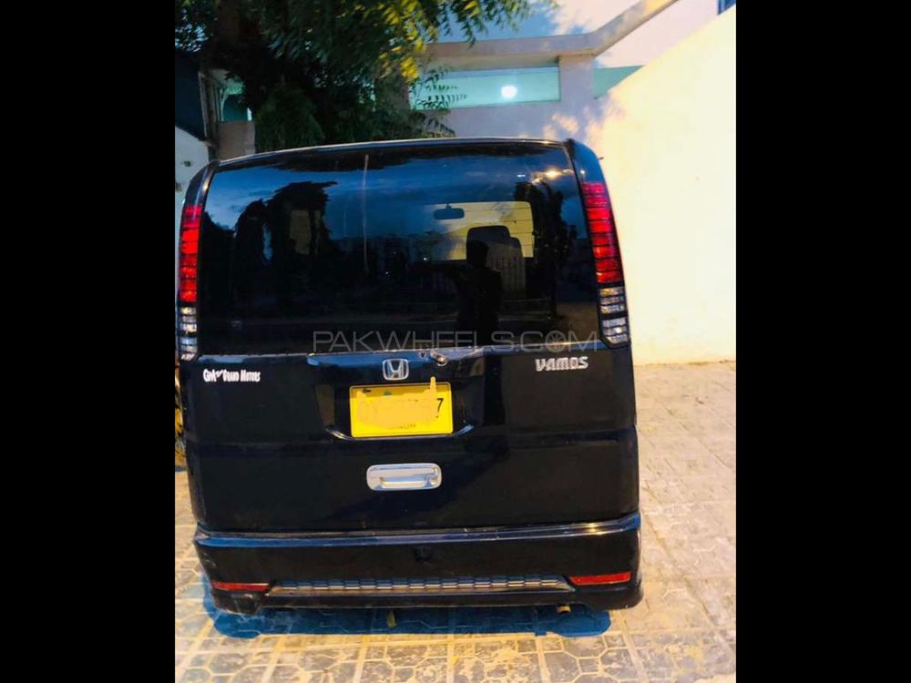 Honda Vamos 2013 for Sale in Karachi Honda Vamos 2013 for Sale in Karachi Image-2
