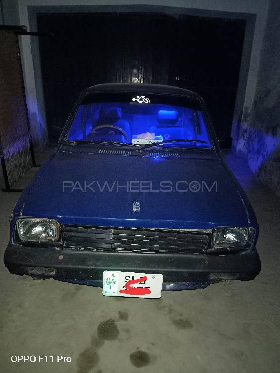 Suzuki FX 1985 for Sale in Chishtian Image-1