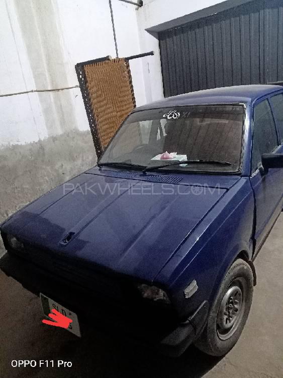 سوزوکی ایف ایکس 1985 for Sale in چشتیاں سوزوکی ایف ایکس 1985 for Sale in چشتیاں Image-2