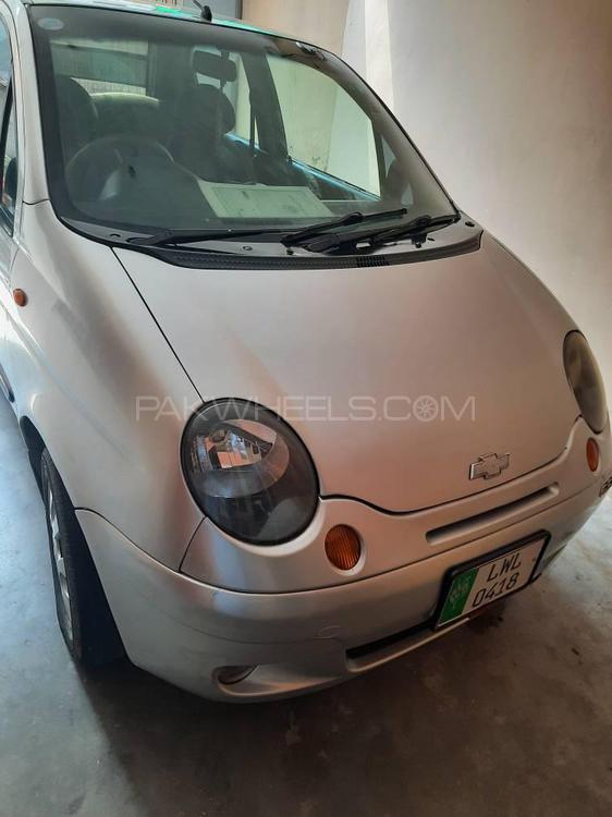 Chevrolet Joy 2006 for Sale in Muzaffarabad Image-1