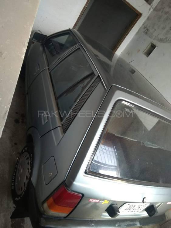 Daihatsu Charade 1985 for Sale in Lahore Daihatsu Charade 1985 for Sale in Lahore Image-2