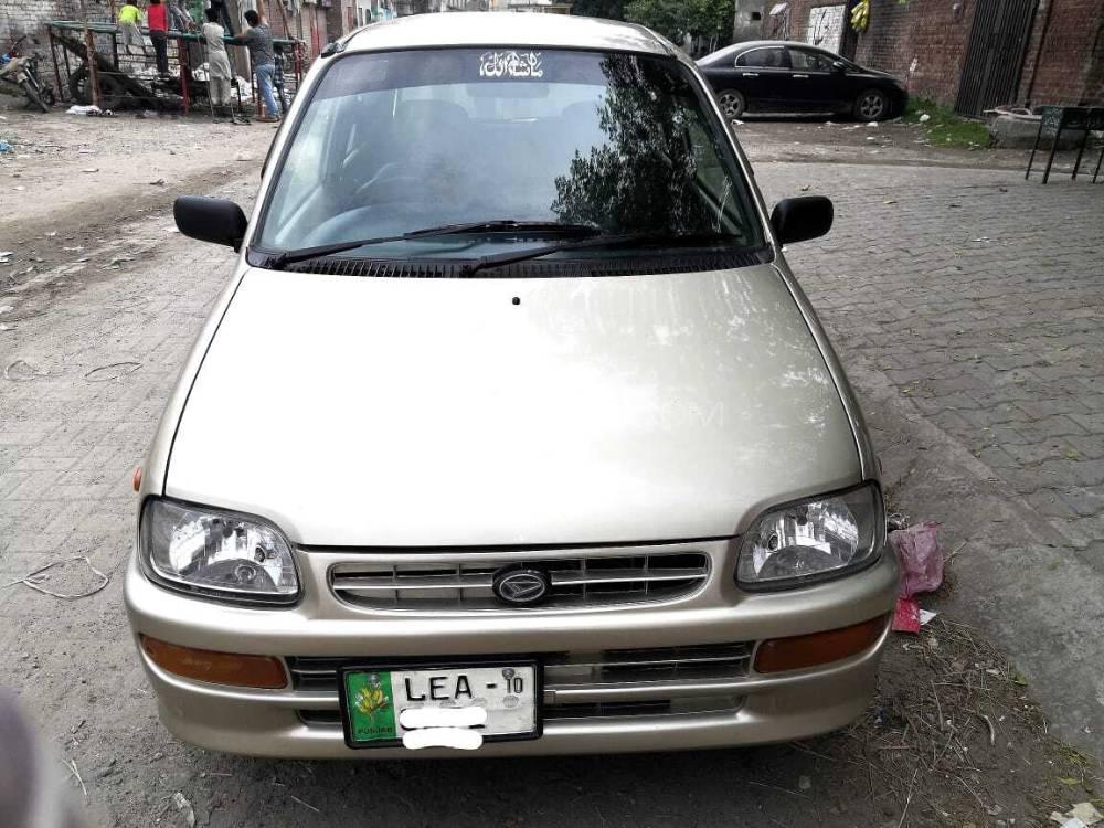 Daihatsu Cuore 2010 for Sale in Lahore Daihatsu Cuore 2010 for Sale in Lahore Image-2