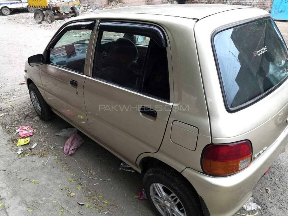 Daihatsu Cuore 2010 for Sale in Lahore Daihatsu Cuore 2010 for Sale in Lahore Image-8