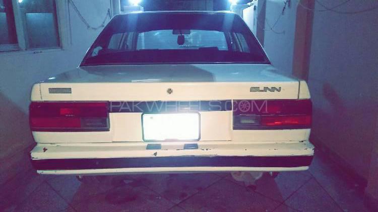 Nissan Sunny 1988 for Sale in Lahore Nissan Sunny 1988 for Sale in Lahore Image-10