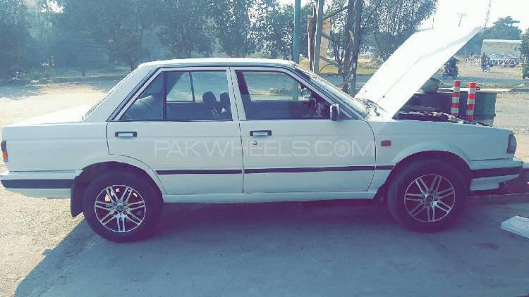 Nissan Sunny 1988 for Sale in Lahore Nissan Sunny 1988 for Sale in Lahore Image-7