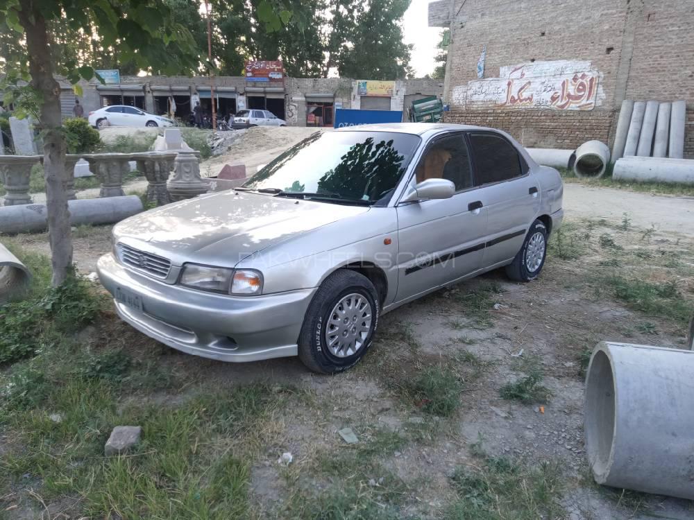 Suzuki Baleno 2001 for Sale in Charsadda Image-1