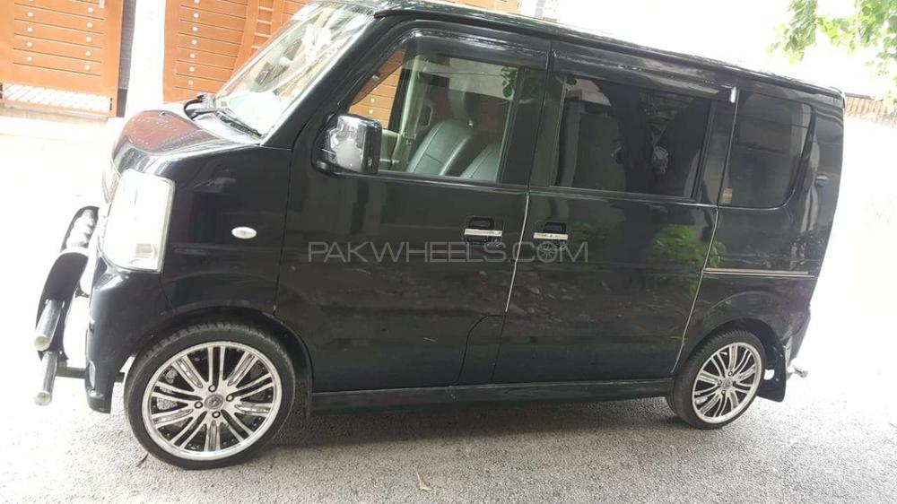 سوزوکی ایوری ویگن 2014 for Sale in لاہور سوزوکی ایوری ویگن 2014 for Sale in لاہور Image-19