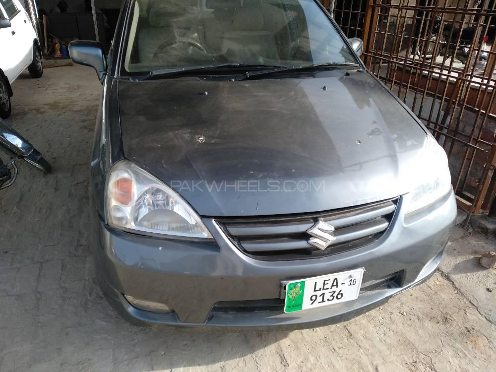 Suzuki Liana 2008 for Sale in Bahawalpur Image-1