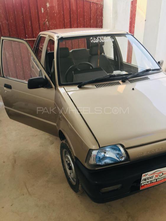 Suzuki Mehran 2017 for Sale in Peshawar Suzuki Mehran 2017 for Sale in Peshawar Image-5