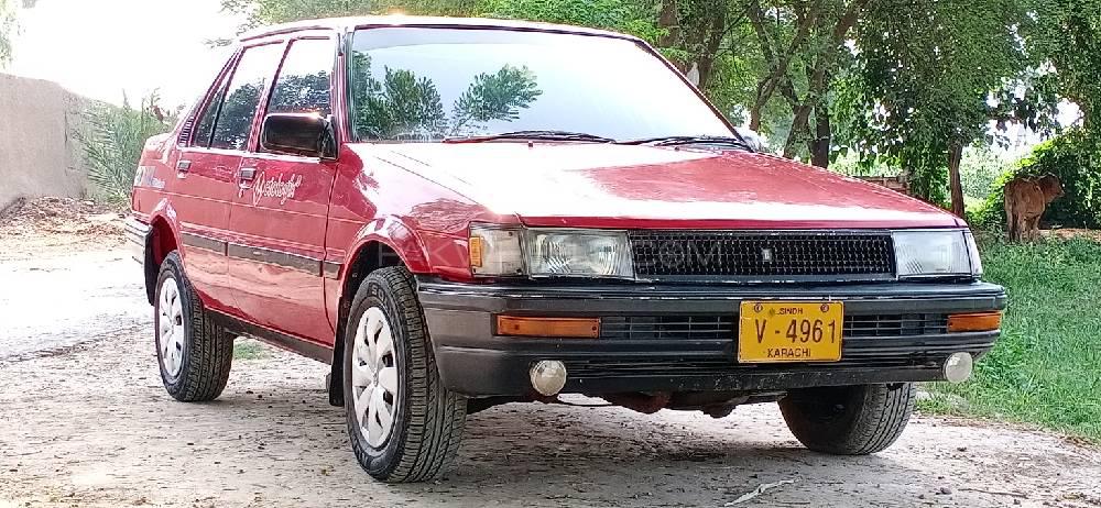 Toyota 86 1986 for Sale in Jampur Image-1