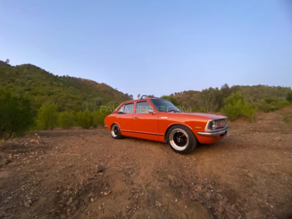 Toyota Corolla - 1974  Toyota Corolla - 1974  Image-5