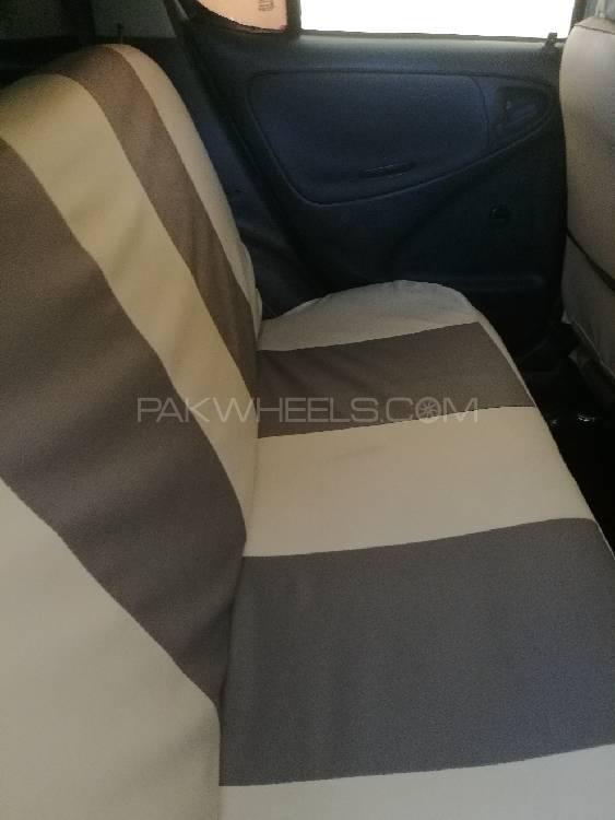 Toyota Vitz 2002 for Sale in Swabi Toyota Vitz 2002 for Sale in Swabi Image-6