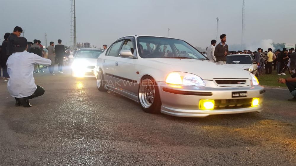 Honda Civic - 1997  Honda Civic - 1997  Image-3