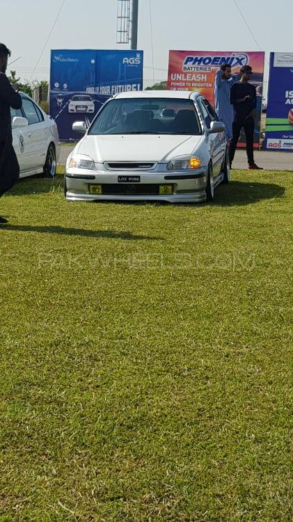 Honda Civic - 1997  Honda Civic - 1997  Image-6