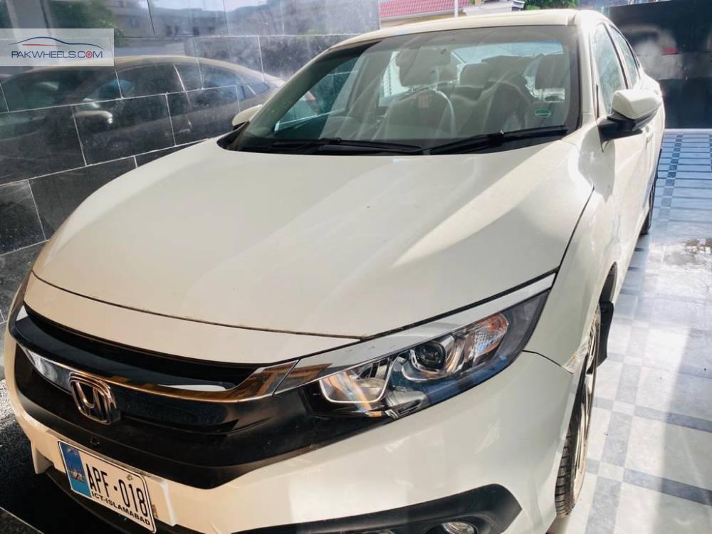 Honda Civic 2018 for Sale in Islamabad Honda Civic 2018 for Sale in Islamabad Image-3