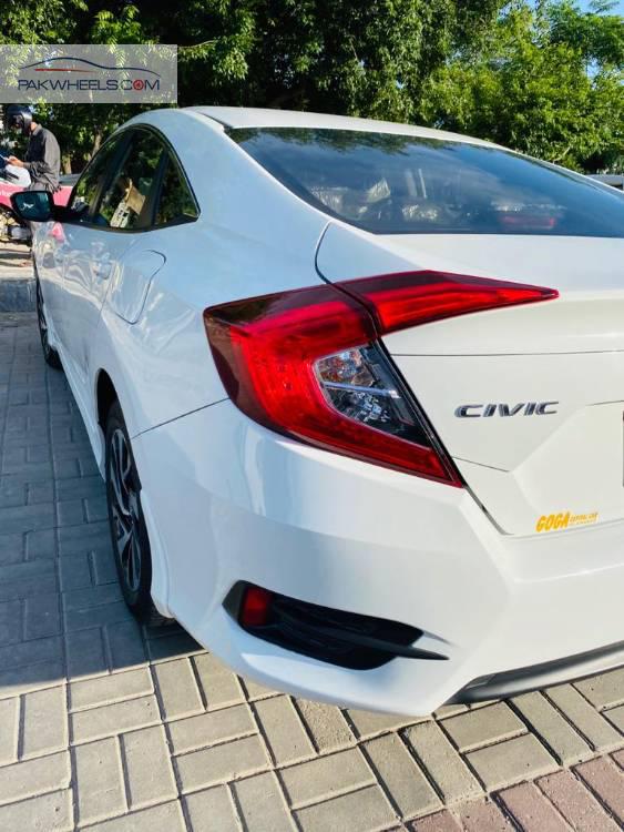 Honda Civic 2018 for Sale in Islamabad Honda Civic 2018 for Sale in Islamabad Image-6