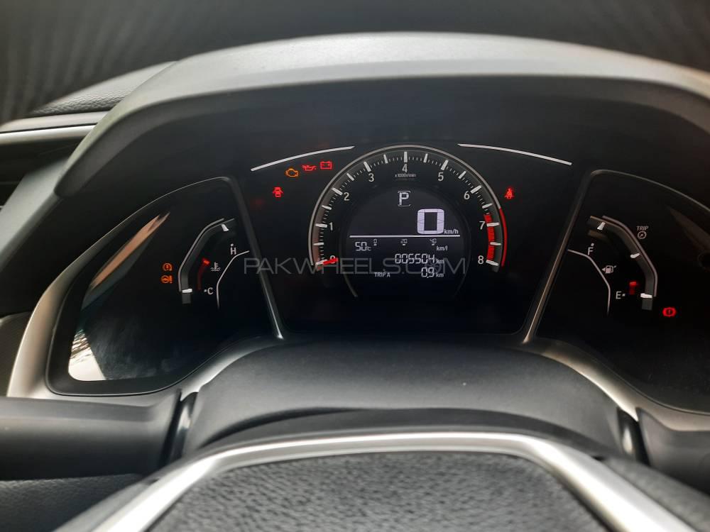 Honda Civic 2019 for Sale in Lahore Honda Civic 2019 for Sale in Lahore Image-5