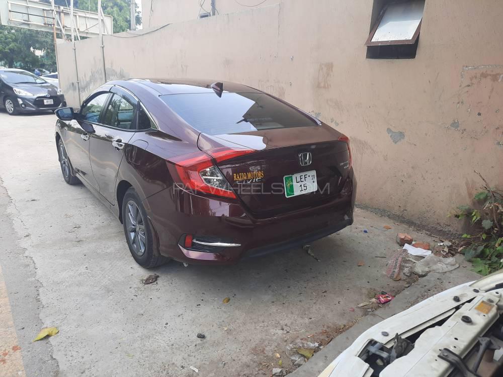 Honda Civic 2019 for Sale in Lahore Honda Civic 2019 for Sale in Lahore Image-3