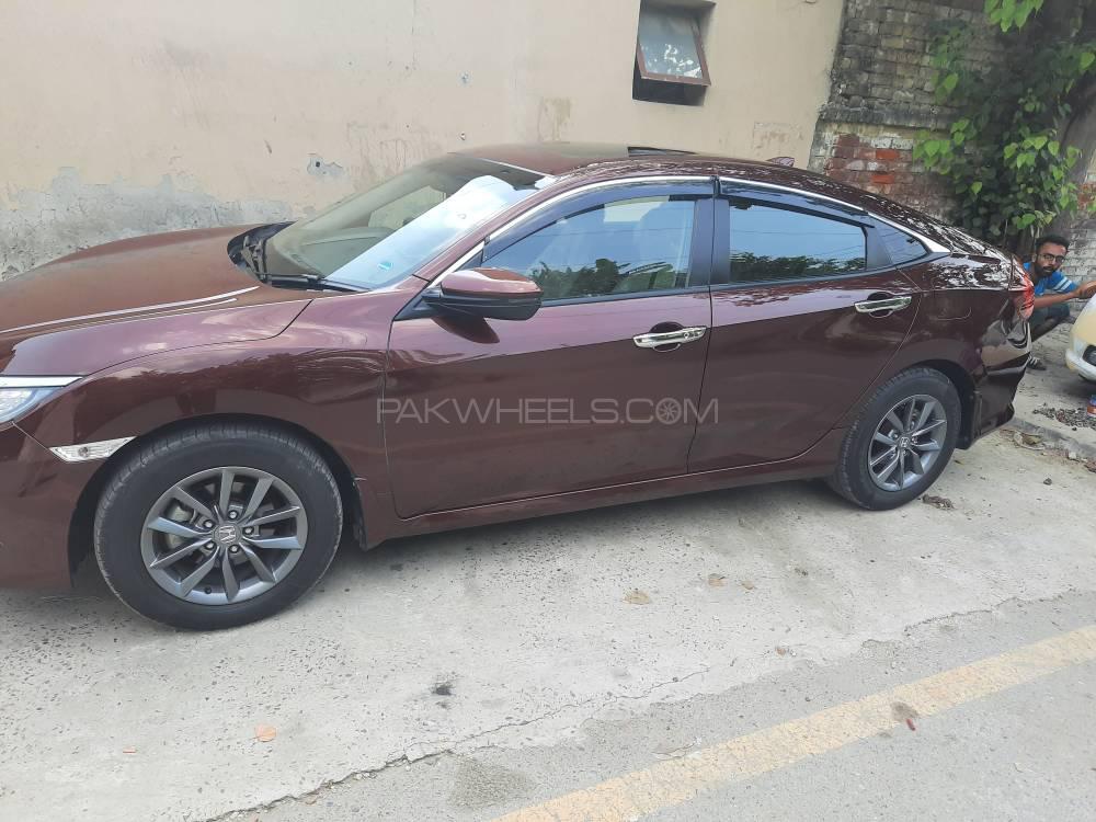 Honda Civic 2019 for Sale in Lahore Honda Civic 2019 for Sale in Lahore Image-2