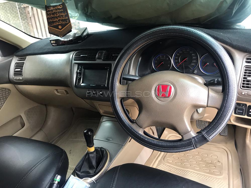 ہونڈا سوک 2004 for Sale in حیدرآباد ہونڈا سوک 2004 for Sale in حیدرآباد Image-12