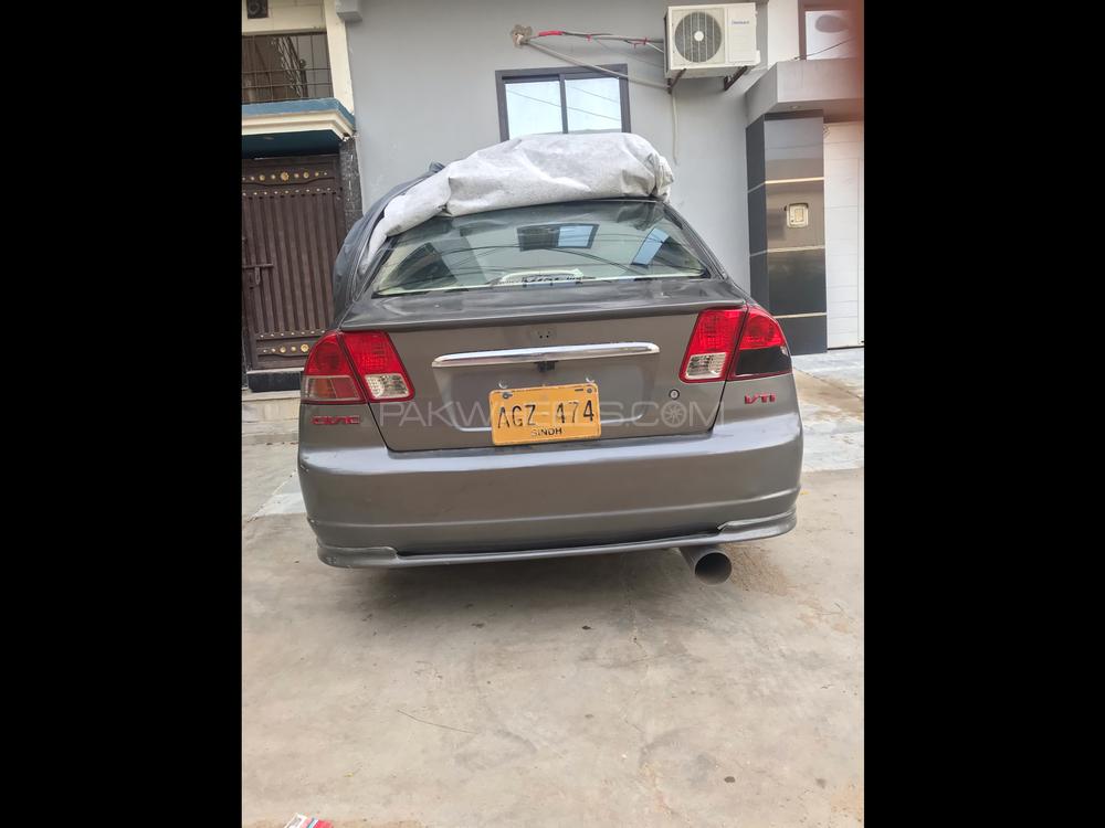 ہونڈا سوک 2004 for Sale in حیدرآباد ہونڈا سوک 2004 for Sale in حیدرآباد Image-19