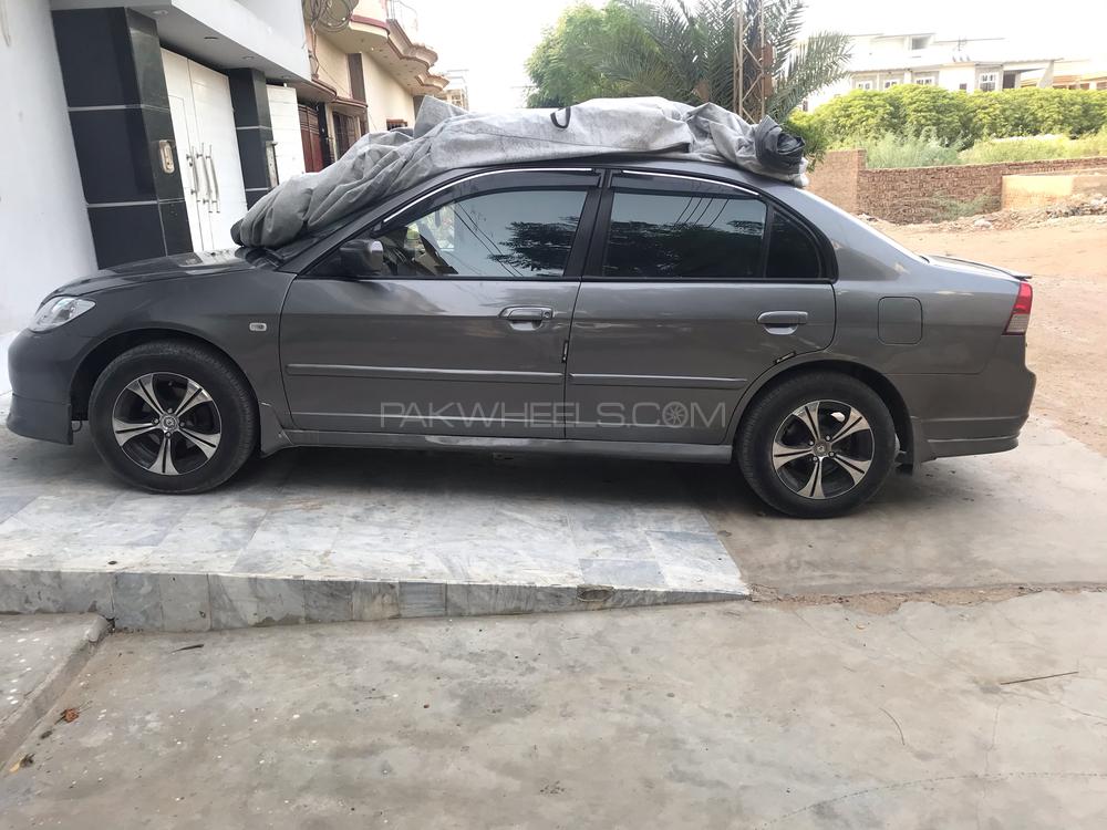 ہونڈا سوک 2004 for Sale in حیدرآباد ہونڈا سوک 2004 for Sale in حیدرآباد Image-2