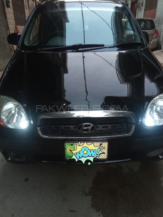 Hyundai Santro 2006 for Sale in Lahore Hyundai Santro 2006 for Sale in Lahore Image-4