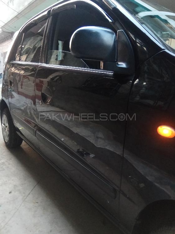 Hyundai Santro 2006 for Sale in Lahore Hyundai Santro 2006 for Sale in Lahore Image-6