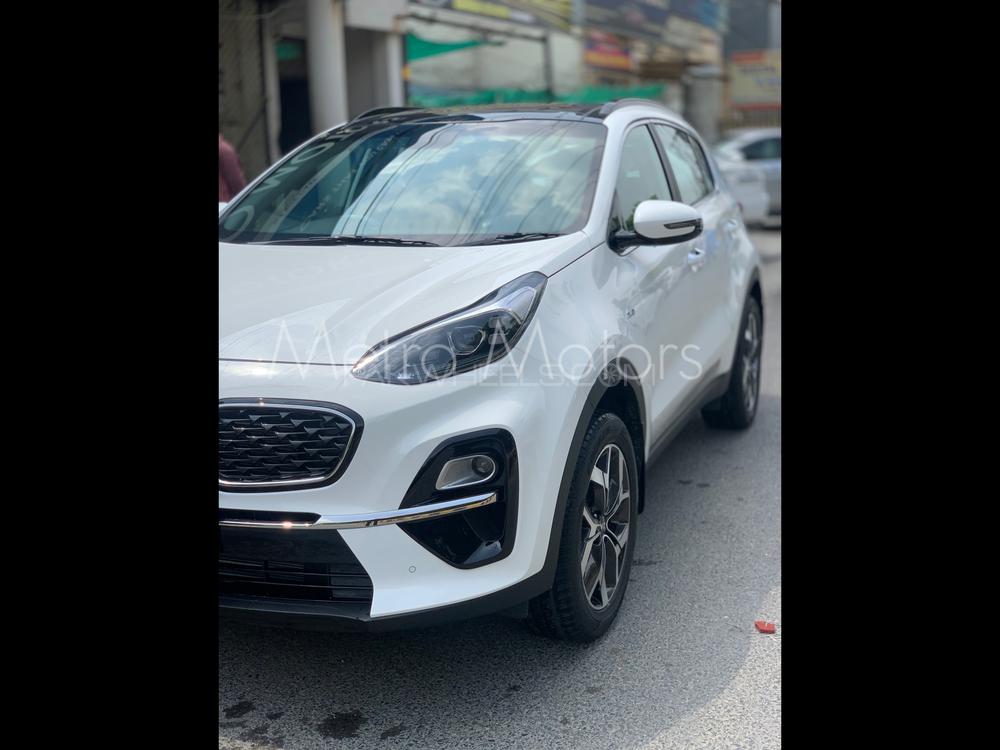 کِیا اسپورٹیج 2020 for Sale in لاہور کِیا اسپورٹیج 2020 for Sale in لاہور Image-3