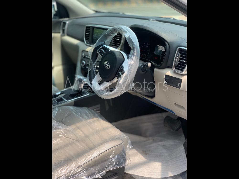 کِیا اسپورٹیج 2020 for Sale in لاہور کِیا اسپورٹیج 2020 for Sale in لاہور Image-7