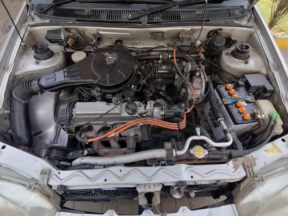 Suzuki Cultus 2004 for Sale in Bahawalpur Suzuki Cultus 2004 for Sale in Bahawalpur Image-7