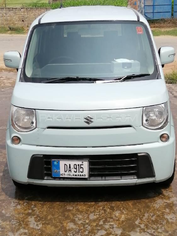 Suzuki MR Wagon 2010 for Sale in Sialkot Image-1