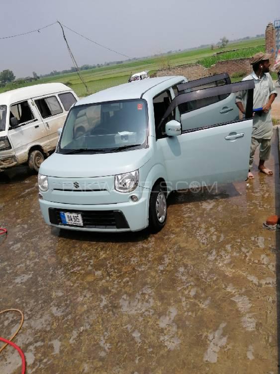 Suzuki MR Wagon 2010 for Sale in Sialkot Suzuki MR Wagon 2010 for Sale in Sialkot Image-10