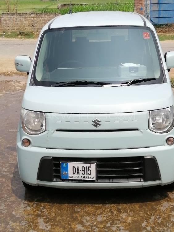 Suzuki MR Wagon 2010 for Sale in Sialkot Suzuki MR Wagon 2010 for Sale in Sialkot Image-2