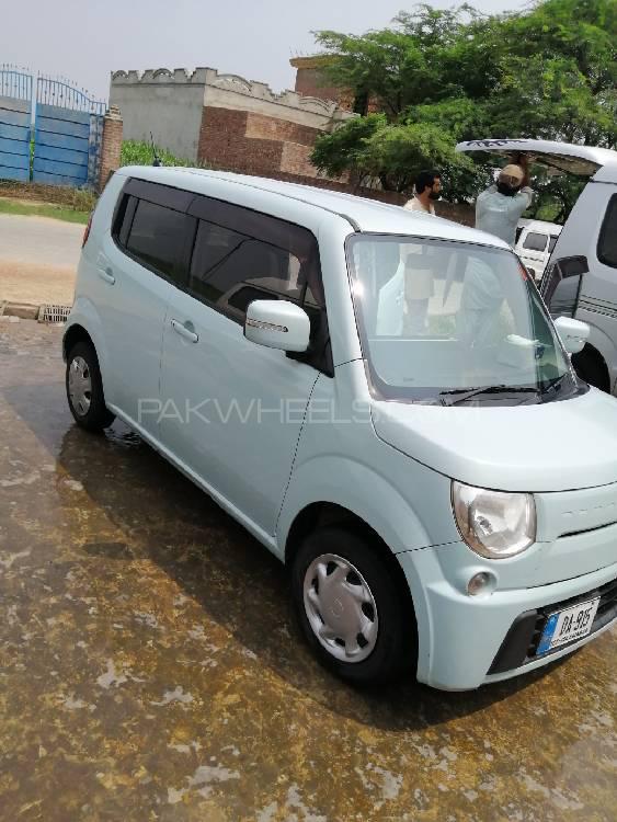 Suzuki MR Wagon 2010 for Sale in Sialkot Suzuki MR Wagon 2010 for Sale in Sialkot Image-8