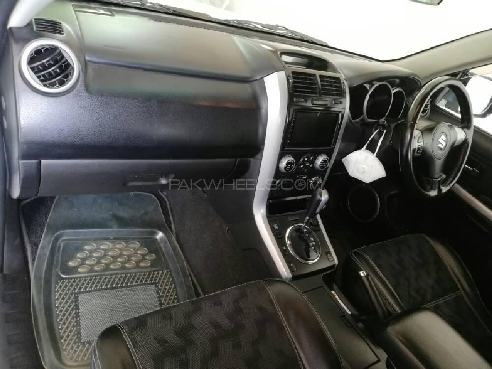 Suzuki Vitara 2007 for Sale in Bahawalpur Suzuki Vitara 2007 for Sale in Bahawalpur Image-13