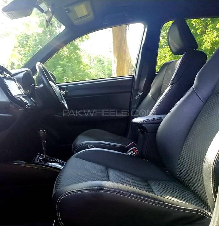 Toyota Corolla Fielder 2015 for Sale in Rawalpindi Toyota Corolla Fielder 2015 for Sale in Rawalpindi Image-6