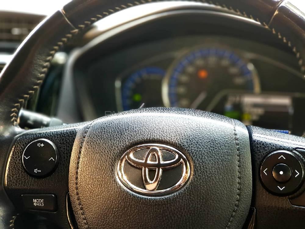 Toyota Corolla Fielder 2015 for Sale in Rawalpindi Toyota Corolla Fielder 2015 for Sale in Rawalpindi Image-4