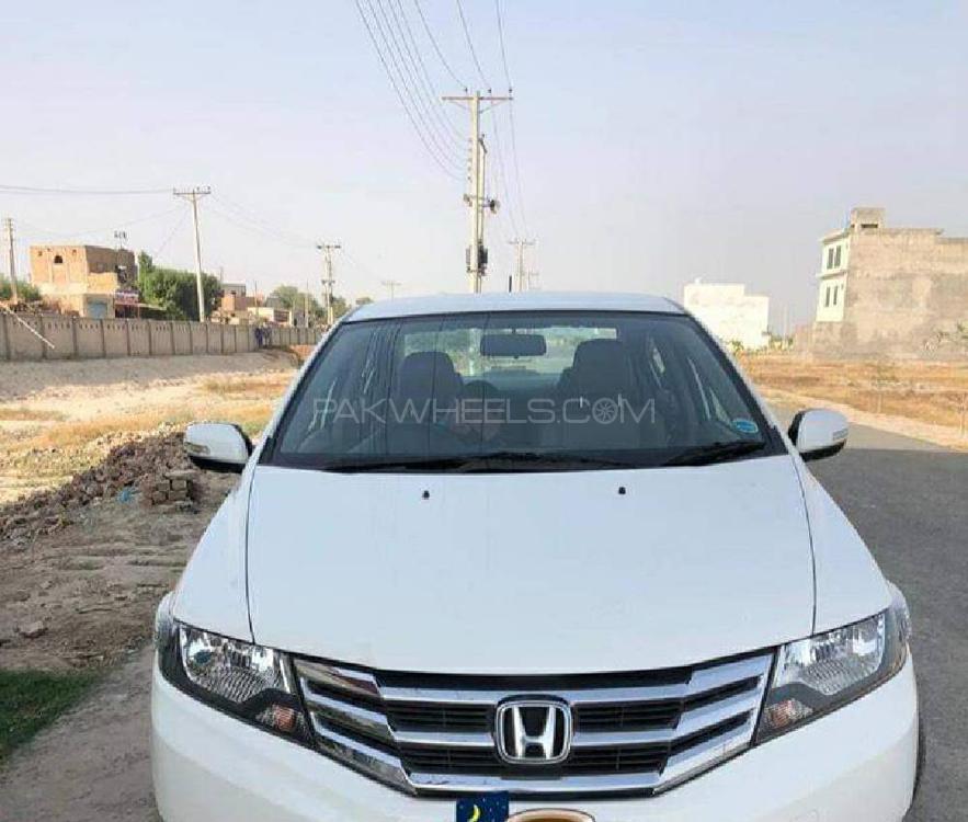 Honda City 2019 for Sale in Wah cantt Image-1