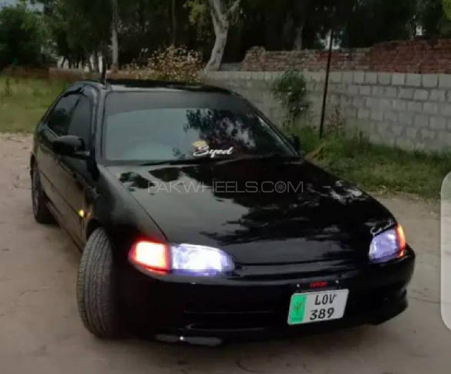 Honda Civic 1995 for Sale in Swabi Image-1