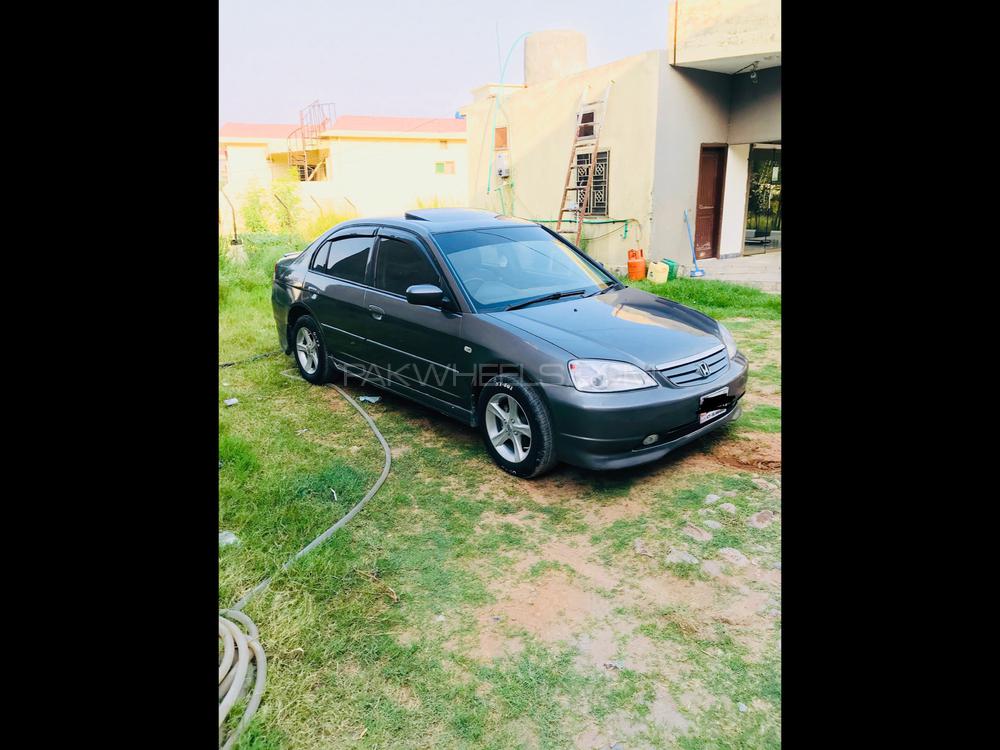 ہونڈا سوک 2001 for Sale in راولپنڈی ہونڈا سوک 2001 for Sale in راولپنڈی Image-11