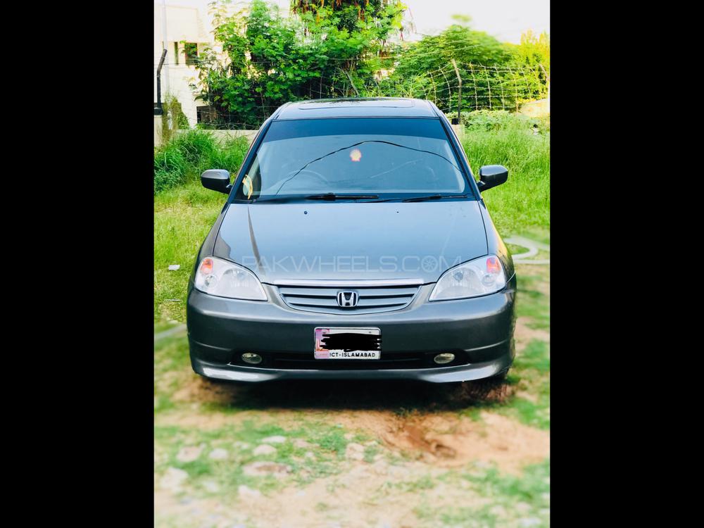 ہونڈا سوک 2001 for Sale in راولپنڈی ہونڈا سوک 2001 for Sale in راولپنڈی Image-12
